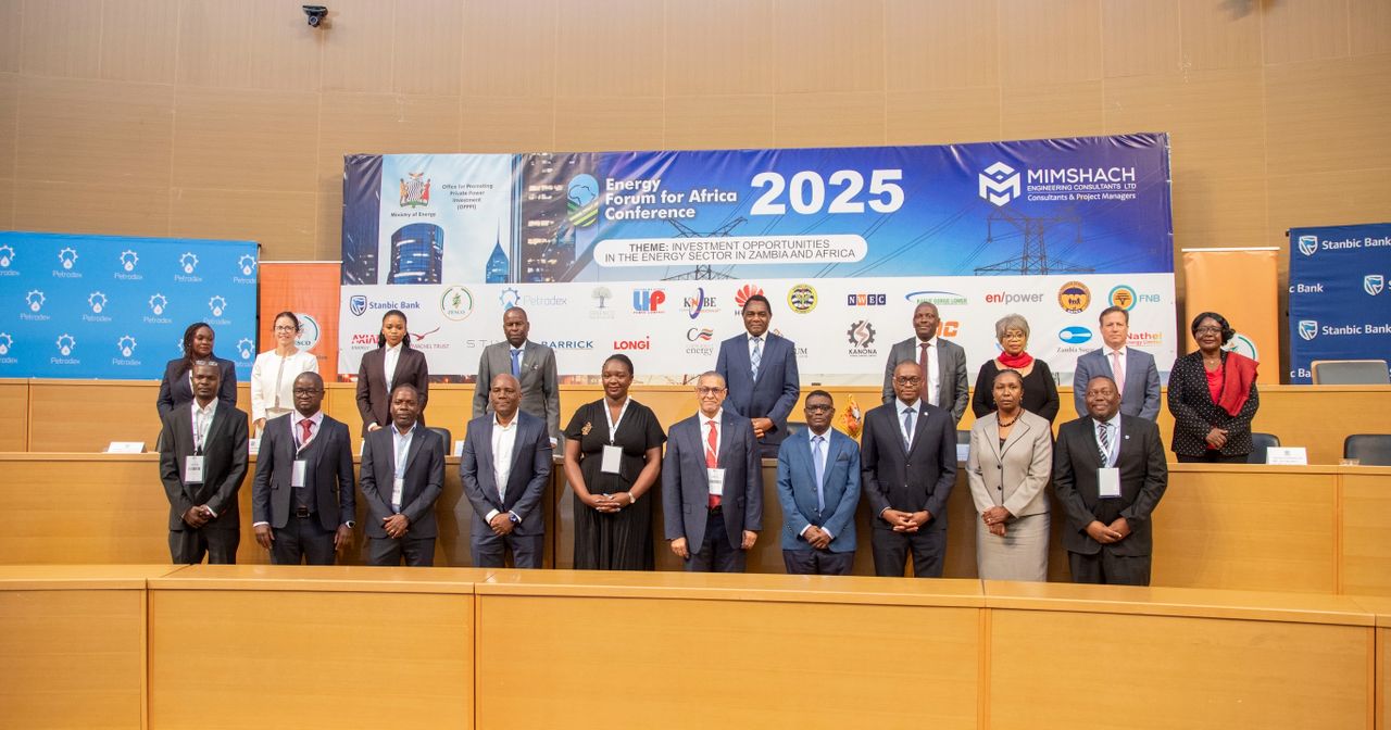 Energy Forum for Africa Conference